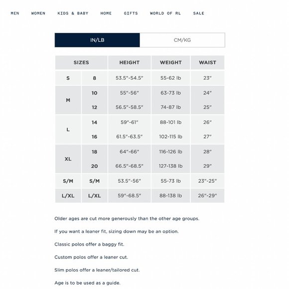 POLO by Ralph Lauren 100% Cotton Crew Sweater - Picture 12 of 12